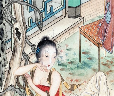 柳江县-揭秘春宫秘戏图：古代文化的绝世之作